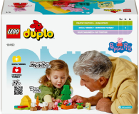 LEGO DUPLO 10452 Peppa Wyprawa na biwak - 1308171 - zdjęcie 9